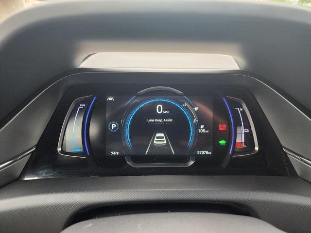 used 2020 Hyundai Ioniq EV car, priced at $11,997