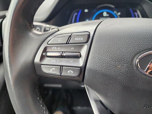 used 2020 Hyundai Ioniq EV car, priced at $11,997