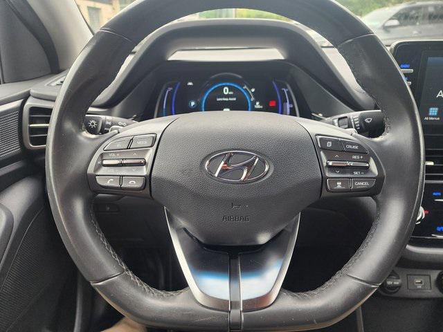 used 2020 Hyundai Ioniq EV car, priced at $11,997