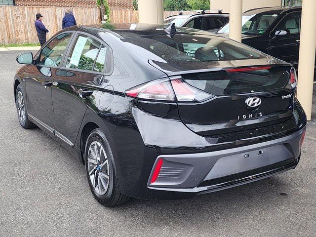 used 2020 Hyundai Ioniq EV car, priced at $11,997
