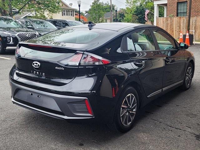 used 2020 Hyundai Ioniq EV car, priced at $11,997