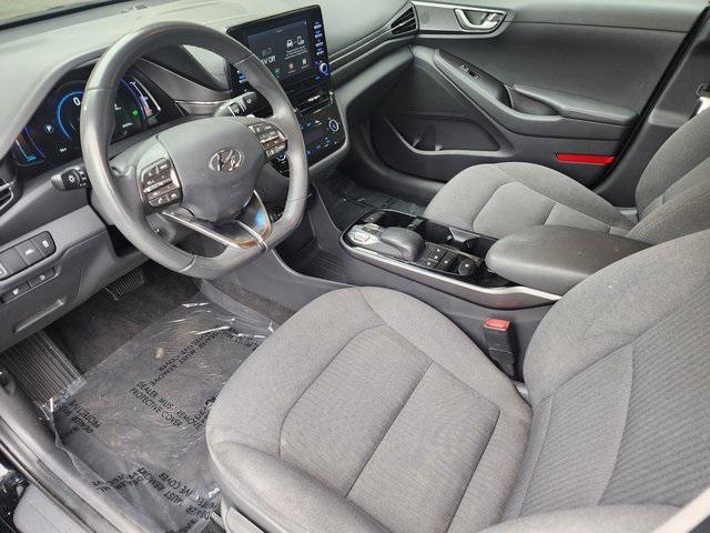 used 2020 Hyundai Ioniq EV car, priced at $11,997