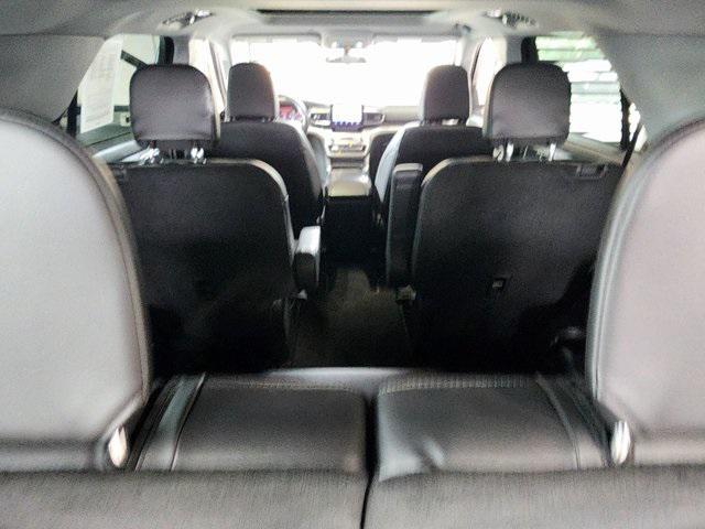 used 2022 Ford Explorer car, priced at $27,595
