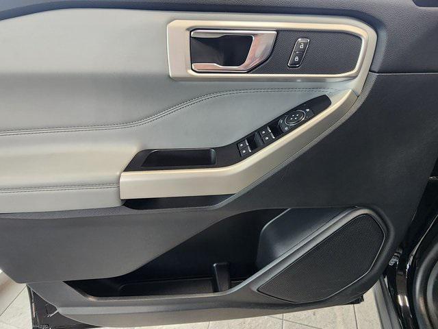 used 2022 Ford Explorer car, priced at $27,595