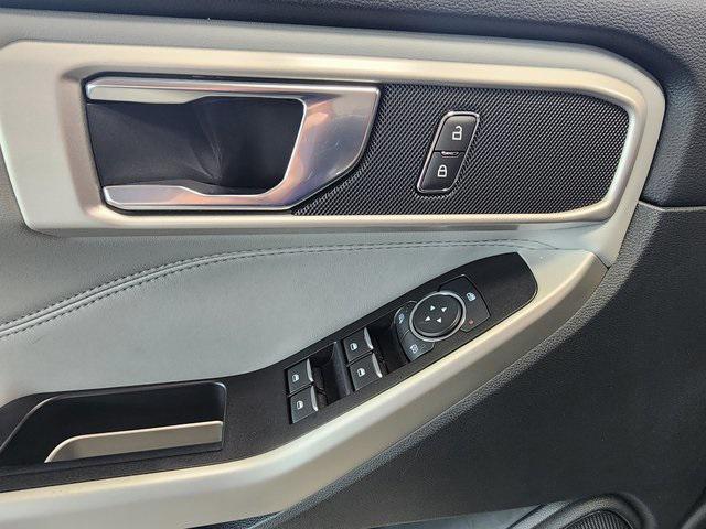 used 2022 Ford Explorer car, priced at $27,595