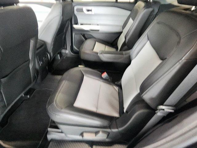 used 2022 Ford Explorer car, priced at $27,595