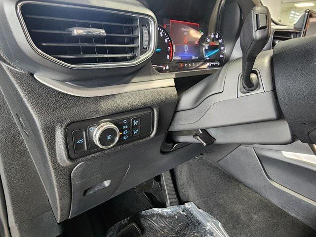 used 2022 Ford Explorer car, priced at $27,595