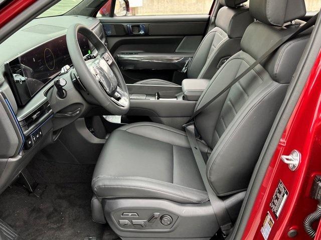 new 2025 Hyundai SANTA FE HEV car, priced at $52,364