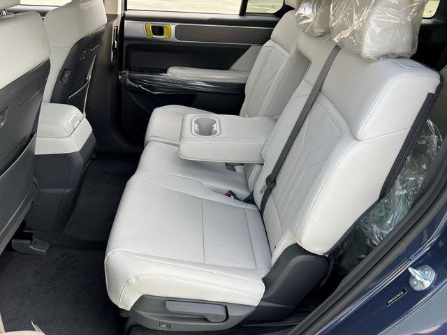 new 2026 Hyundai Santa Fe car, priced at $42,755
