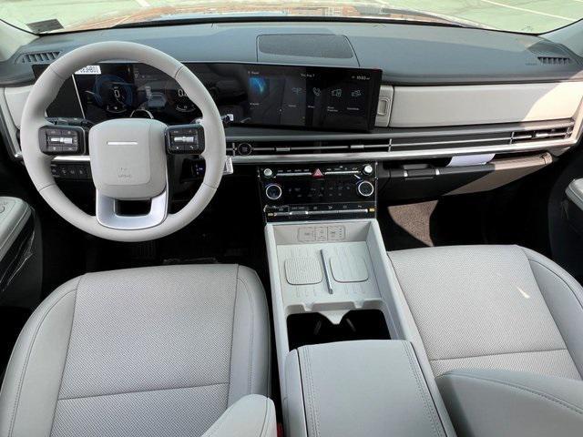 new 2026 Hyundai Santa Fe car, priced at $42,755