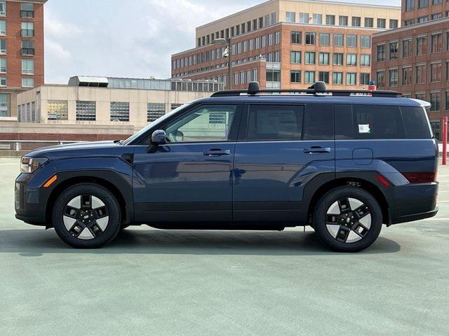 new 2026 Hyundai Santa Fe car, priced at $42,755