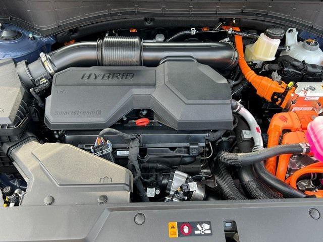 new 2026 Hyundai Santa Fe car, priced at $42,755