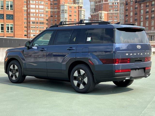 new 2026 Hyundai Santa Fe car, priced at $42,755