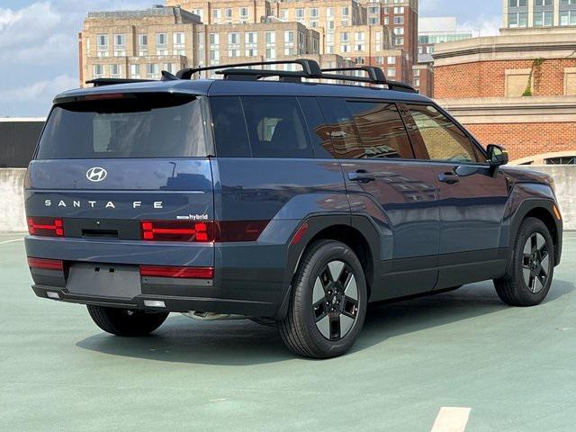 new 2026 Hyundai Santa Fe car, priced at $42,755