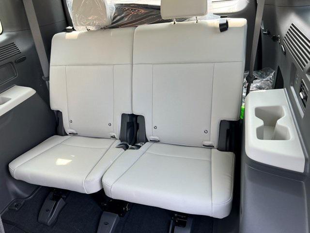 new 2026 Hyundai Santa Fe car, priced at $42,755