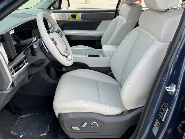 new 2026 Hyundai Santa Fe car, priced at $42,755