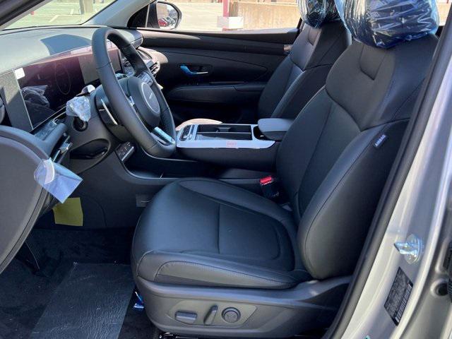 new 2025 Hyundai TUCSON Hybrid car, priced at $38,750