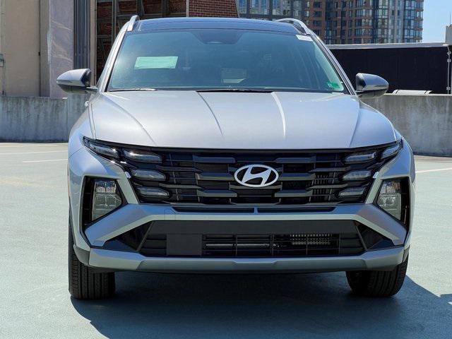 new 2025 Hyundai TUCSON Hybrid car, priced at $38,750