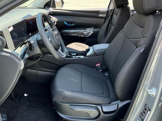 new 2026 Hyundai Tucson car, priced at $33,285
