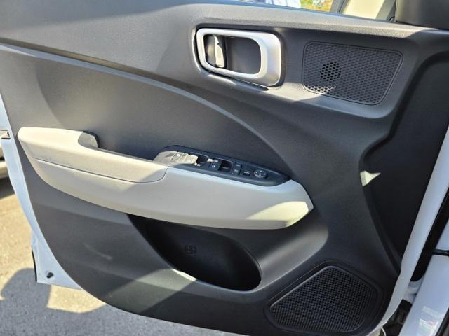used 2025 Hyundai Venue car, priced at $20,787