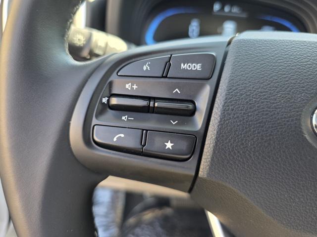 used 2025 Hyundai Venue car, priced at $20,787