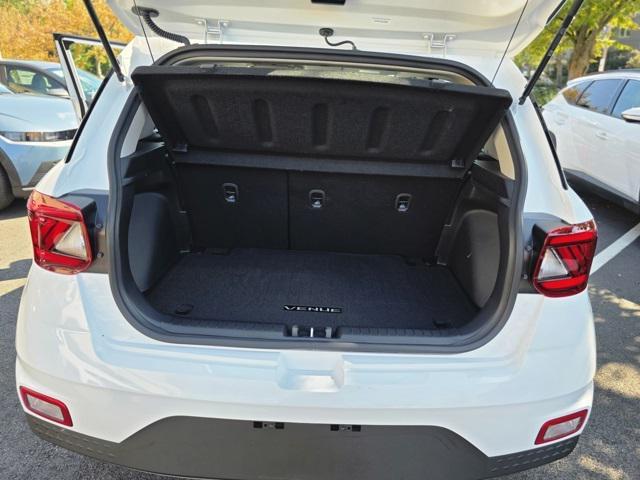 used 2025 Hyundai Venue car, priced at $20,787