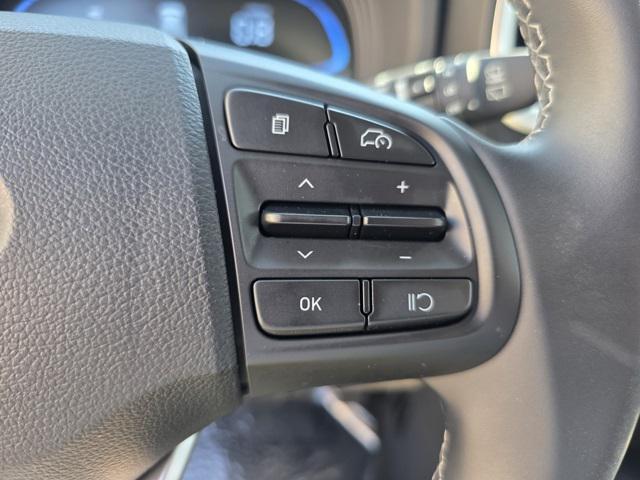 used 2025 Hyundai Venue car, priced at $20,787