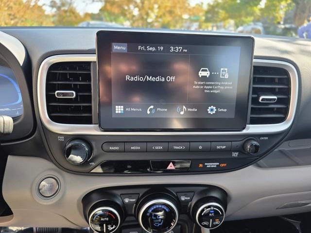 used 2025 Hyundai Venue car, priced at $20,787