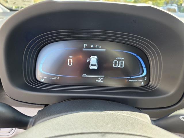 used 2025 Hyundai Venue car, priced at $20,787