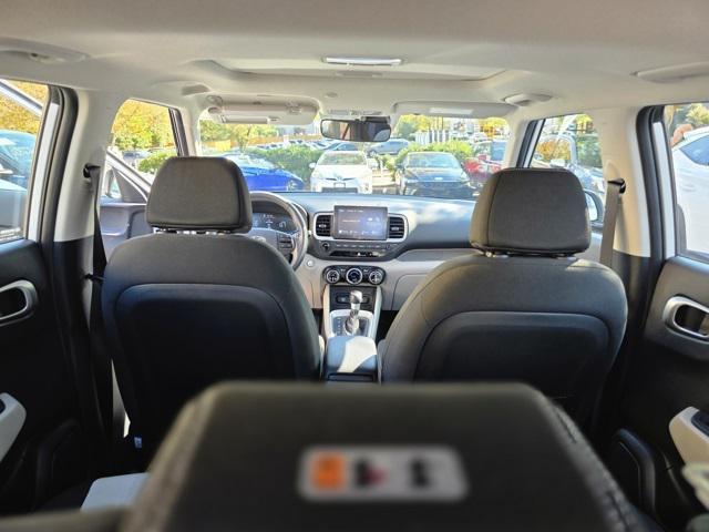 used 2025 Hyundai Venue car, priced at $20,787