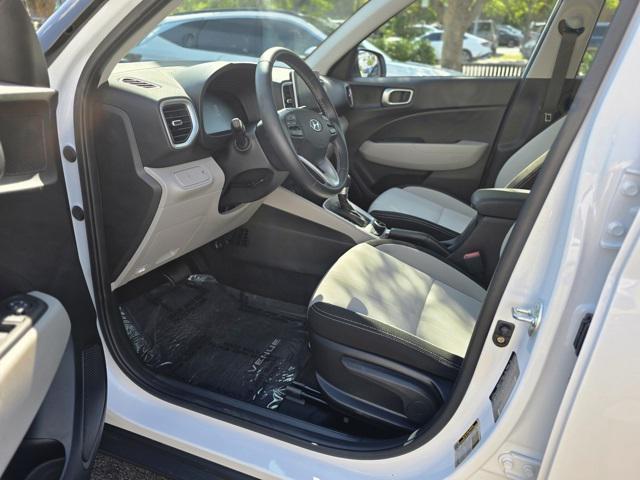 used 2025 Hyundai Venue car, priced at $20,787