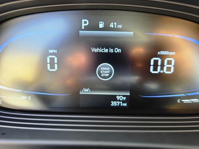 used 2025 Hyundai Venue car, priced at $20,787