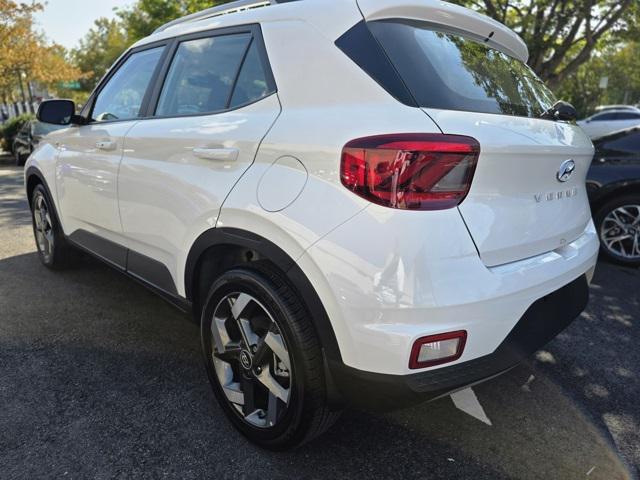 used 2025 Hyundai Venue car, priced at $20,787