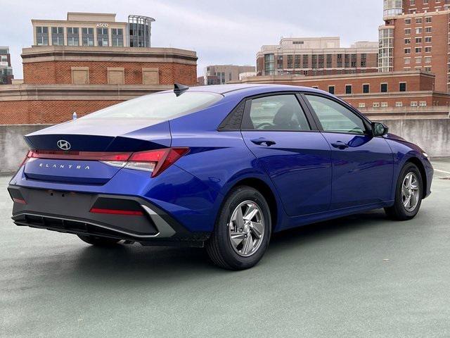 new 2026 Hyundai Elantra car, priced at $24,465