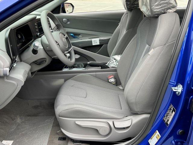 new 2026 Hyundai Elantra car, priced at $24,465