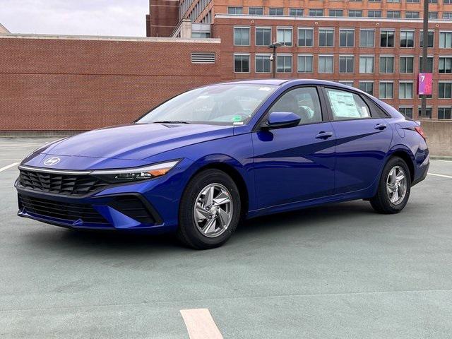 new 2026 Hyundai Elantra car, priced at $24,465