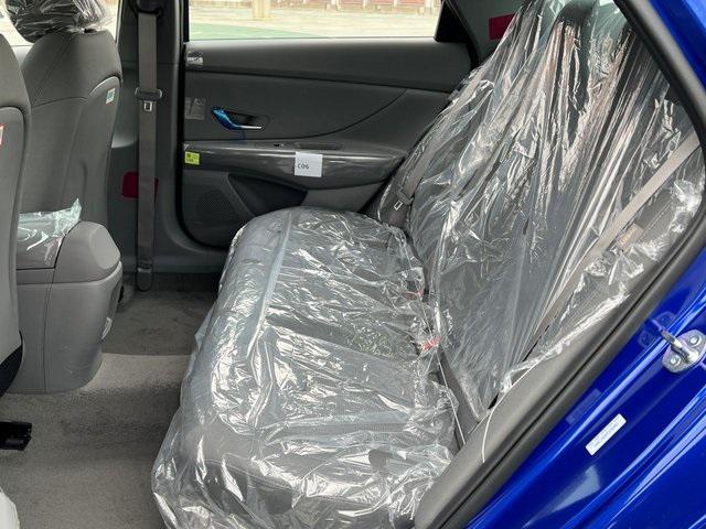 new 2026 Hyundai Elantra car, priced at $24,465