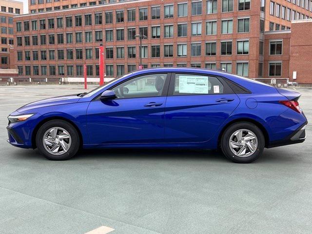 new 2026 Hyundai Elantra car, priced at $24,465