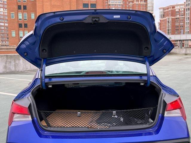 new 2026 Hyundai Elantra car, priced at $24,465