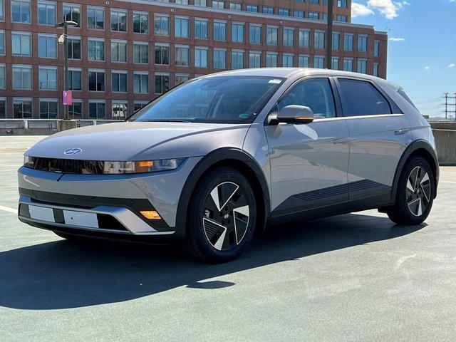 new 2026 Hyundai IONIQ 5 car, priced at $46,120