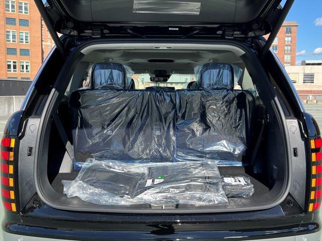 new 2026 Hyundai Palisade Hybrid car, priced at $55,940