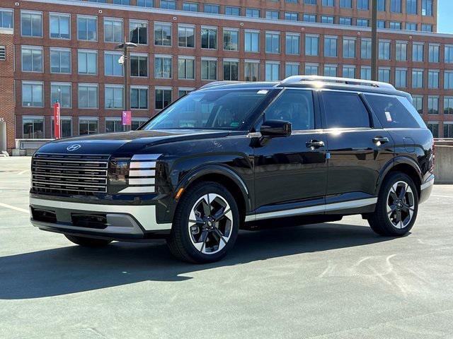 new 2026 Hyundai Palisade Hybrid car, priced at $55,940