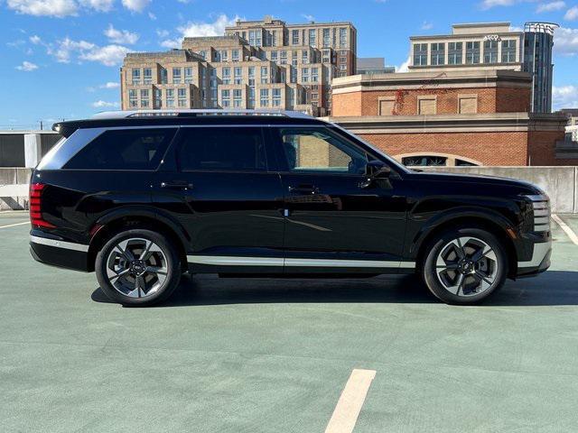 new 2026 Hyundai Palisade Hybrid car, priced at $55,940