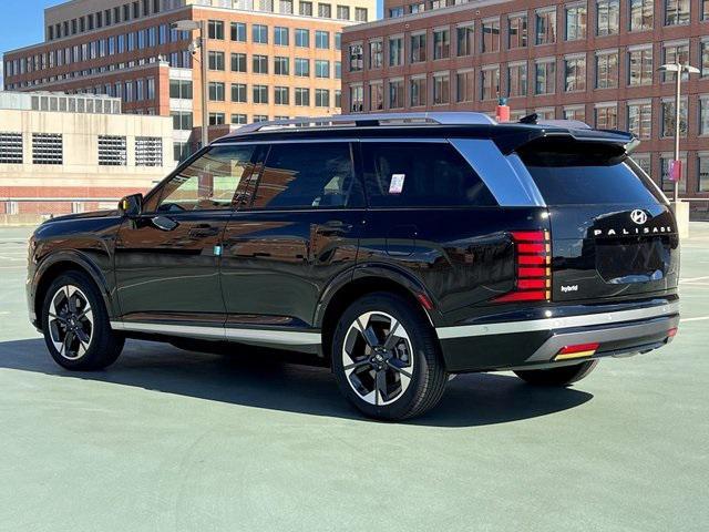 new 2026 Hyundai Palisade Hybrid car, priced at $55,940
