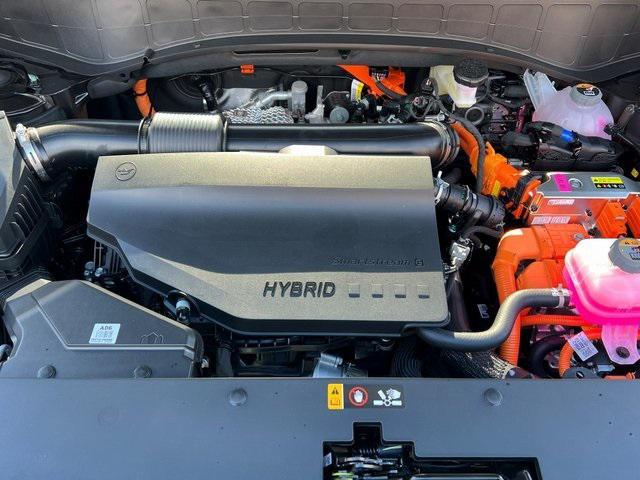 new 2026 Hyundai Palisade Hybrid car, priced at $55,940