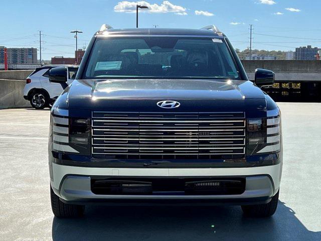 new 2026 Hyundai Palisade Hybrid car, priced at $55,940