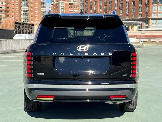 new 2026 Hyundai Palisade Hybrid car, priced at $55,940