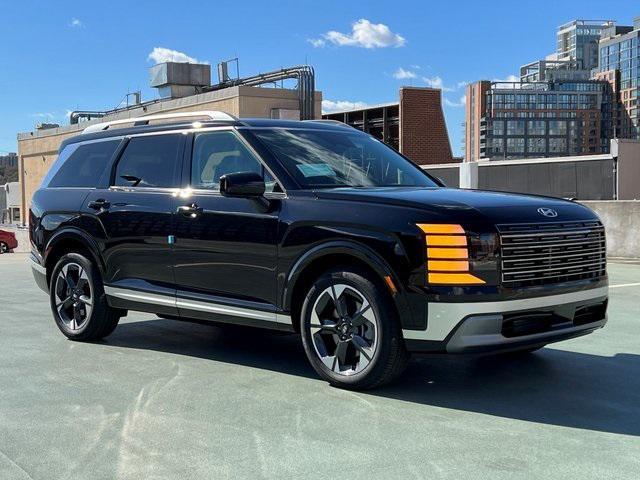 new 2026 Hyundai Palisade Hybrid car, priced at $55,940