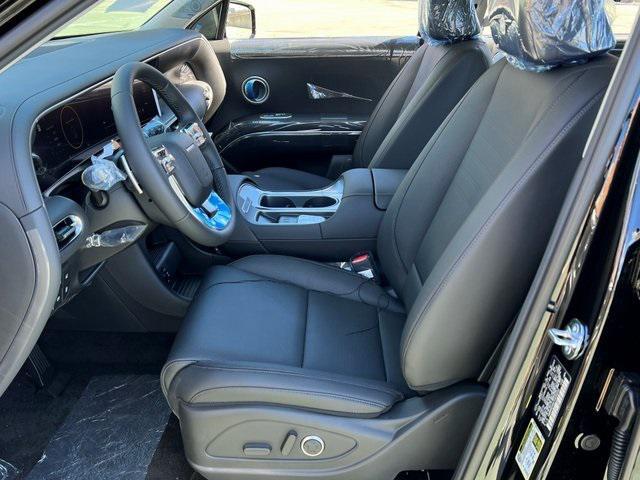 new 2026 Hyundai Palisade Hybrid car, priced at $55,940