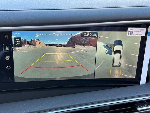 new 2026 Hyundai Palisade Hybrid car, priced at $55,940